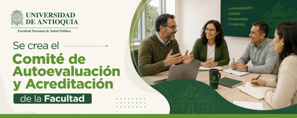 Se crea el comité de autoevaluación y acreditación de la Facultad