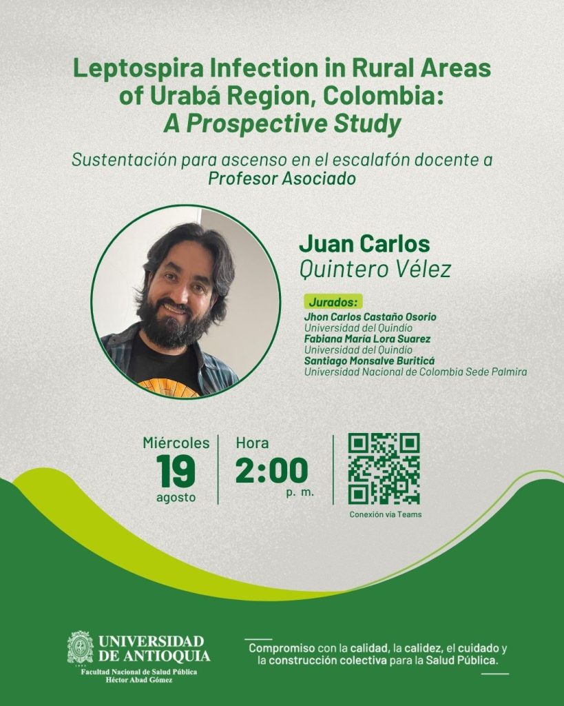 Sustentación para ascenso en el escalafón docente Juan Carlos Quintero